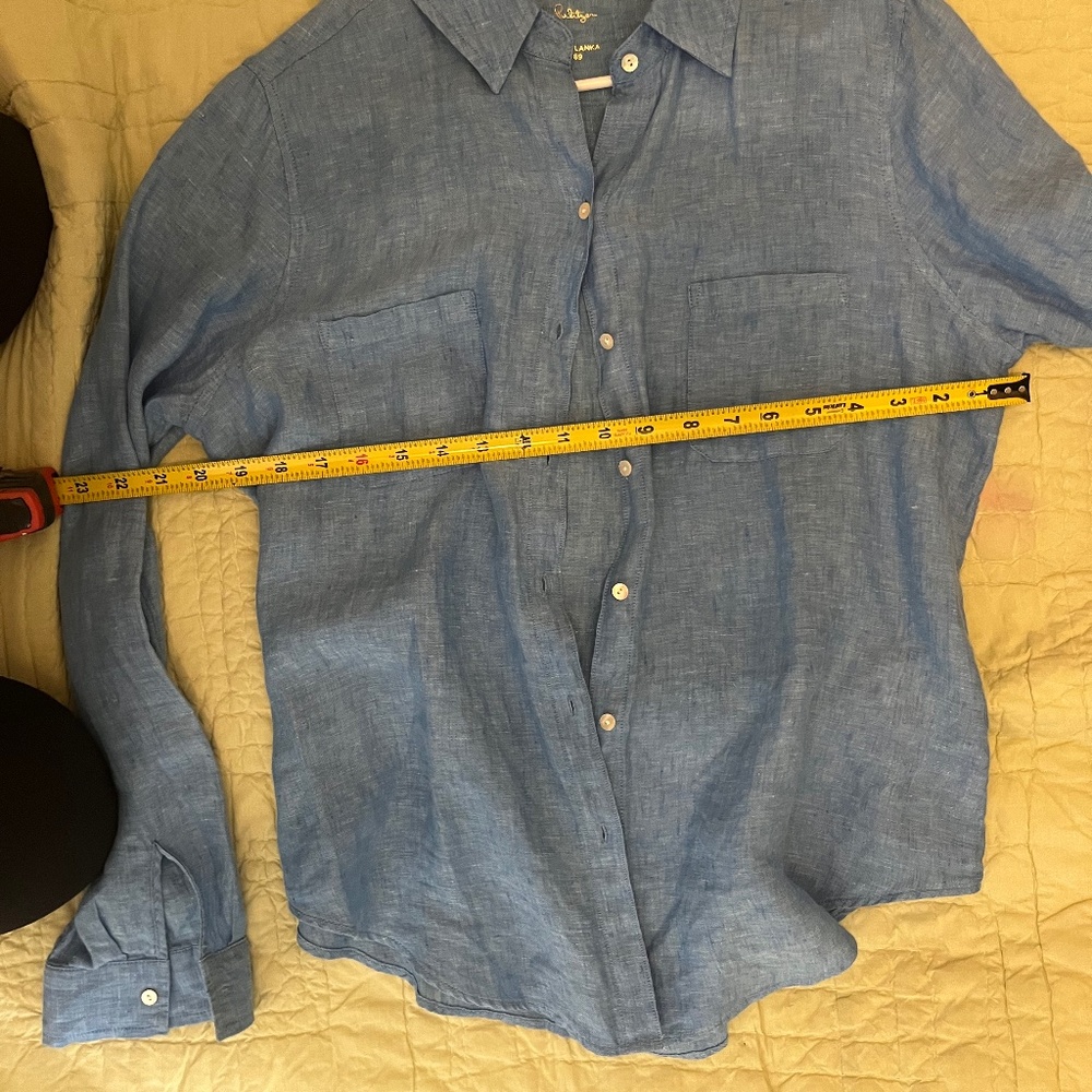 Lilly Pulitzer Shirt